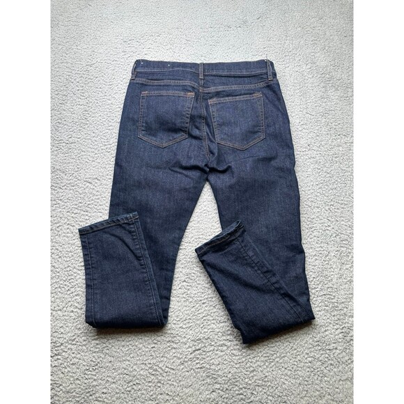 Loft modern skinny jeans  NWOT SZ 2 - Picture 5 of 9